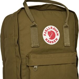 FJÄLLRÄVEN Sport, Foliage Green, 35 x 25 x 16 cm