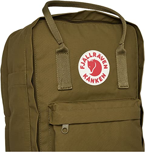 FJÄLLRÄVEN Sport, Foliage Green, 35 x 25 x 16 cm