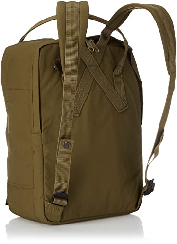 FJÄLLRÄVEN Sport, Foliage Green, 35 x 25 x 16 cm