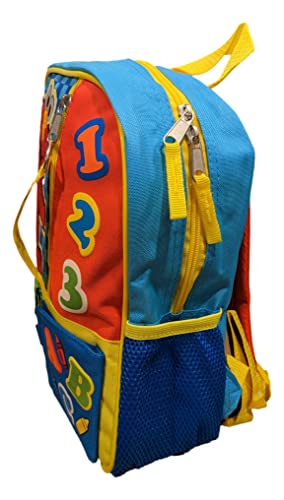 Elmo 12 Inch Backpack