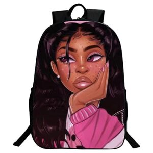 african girl oxford cloth backpack travel fashion laptop bag student boy girl universal