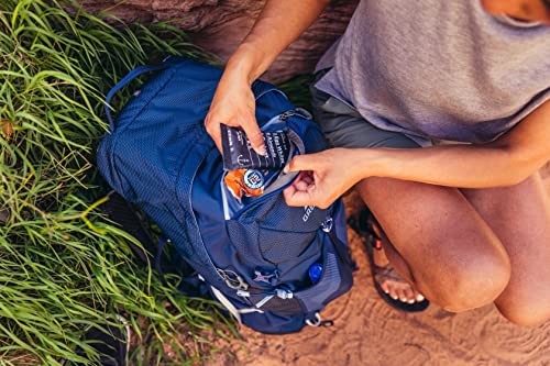 Gregory Mountain Products Juno 24 Hiking Backpack Vintage Blue One Size