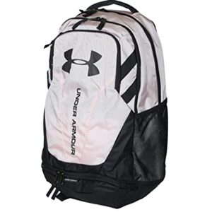 Under Armour UA Storm Hustle 3.0 Backpack Laptop Book Bag 15" (Pink 643)