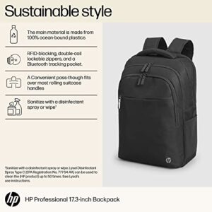 HP Renew Carrying Case (Backpack) for 17.3" HP Notebook