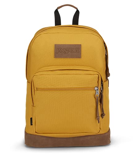 JanSport Right Pack Premium Backpack - Honey