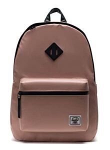 herschel supply co. classic x-large ash rose one size
