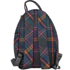 Herschel Supply Co. Nova Small Pewter Plaid One Size