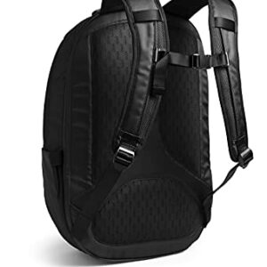 Speck Products Transfer Pro 26L Universal Backpack, Fits Most 15-Inch Laptops, Plus Tablet Sleeve, Black/Black