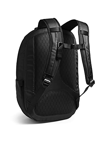 Speck Products Transfer Pro 26L Universal Backpack, Fits Most 15-Inch Laptops, Plus Tablet Sleeve, Black/Black