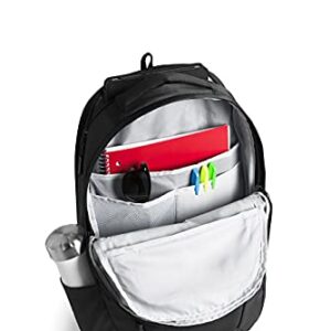 Speck Products Transfer Pro 26L Universal Backpack, Fits Most 15-Inch Laptops, Plus Tablet Sleeve, Black/Black