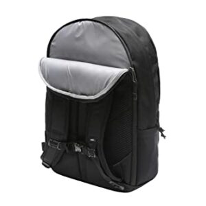 Vans Construct Backpack Black Cod VN0A4RWVY28, black / white