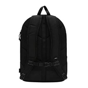 Vans Construct Backpack Black Cod VN0A4RWVY28, black / white