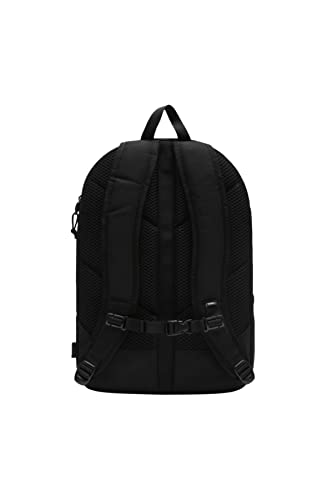 Vans Construct Backpack Black Cod VN0A4RWVY28, black / white