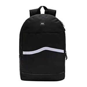 Vans Construct Backpack Black Cod VN0A4RWVY28, black / white