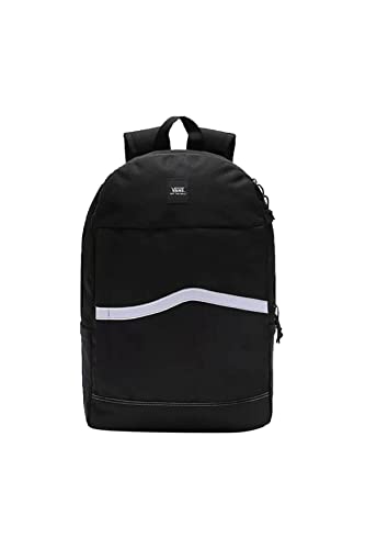 Vans Construct Backpack Black Cod VN0A4RWVY28, black / white