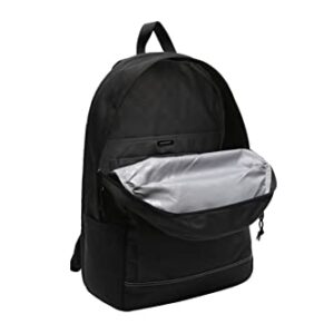 Vans Construct Backpack Black Cod VN0A4RWVY28, black / white