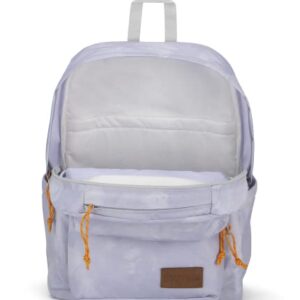 JanSport JS0A4NV392L Double Break Fx Oyster Mushroom Eroded Ripstop