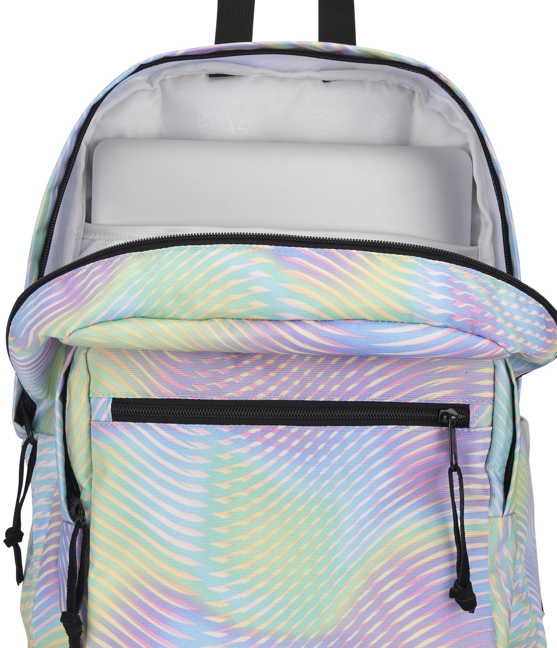 JanSport JS0A4QVB93T Right Pack Expressions Static Drip