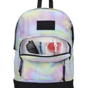 JanSport JS0A4QVB93T Right Pack Expressions Static Drip