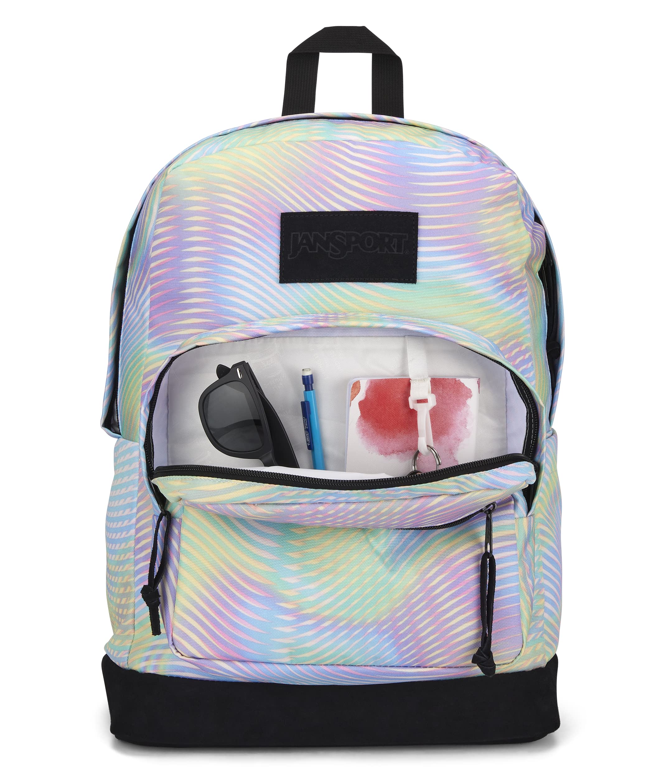 JanSport JS0A4QVB93T Right Pack Expressions Static Drip