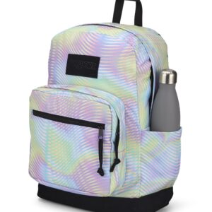 JanSport JS0A4QVB93T Right Pack Expressions Static Drip