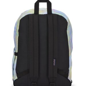 JanSport JS0A4QVB93T Right Pack Expressions Static Drip