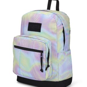 JanSport JS0A4QVB93T Right Pack Expressions Static Drip