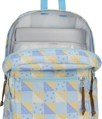 JanSport JS0A4QVB93Q Right Pack Expressions Cute Quilt