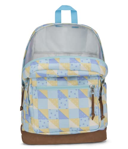 JanSport JS0A4QVB93Q Right Pack Expressions Cute Quilt