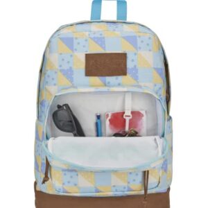 JanSport JS0A4QVB93Q Right Pack Expressions Cute Quilt