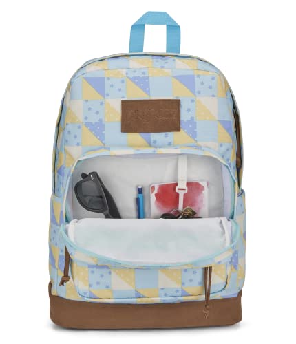 JanSport JS0A4QVB93Q Right Pack Expressions Cute Quilt