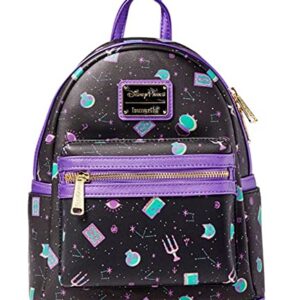 Disney Parks LF Hocus Pocus Allover Print Mini Backpack