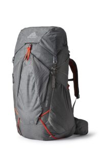 gregory mountain products facet 55, sunset grey, xs