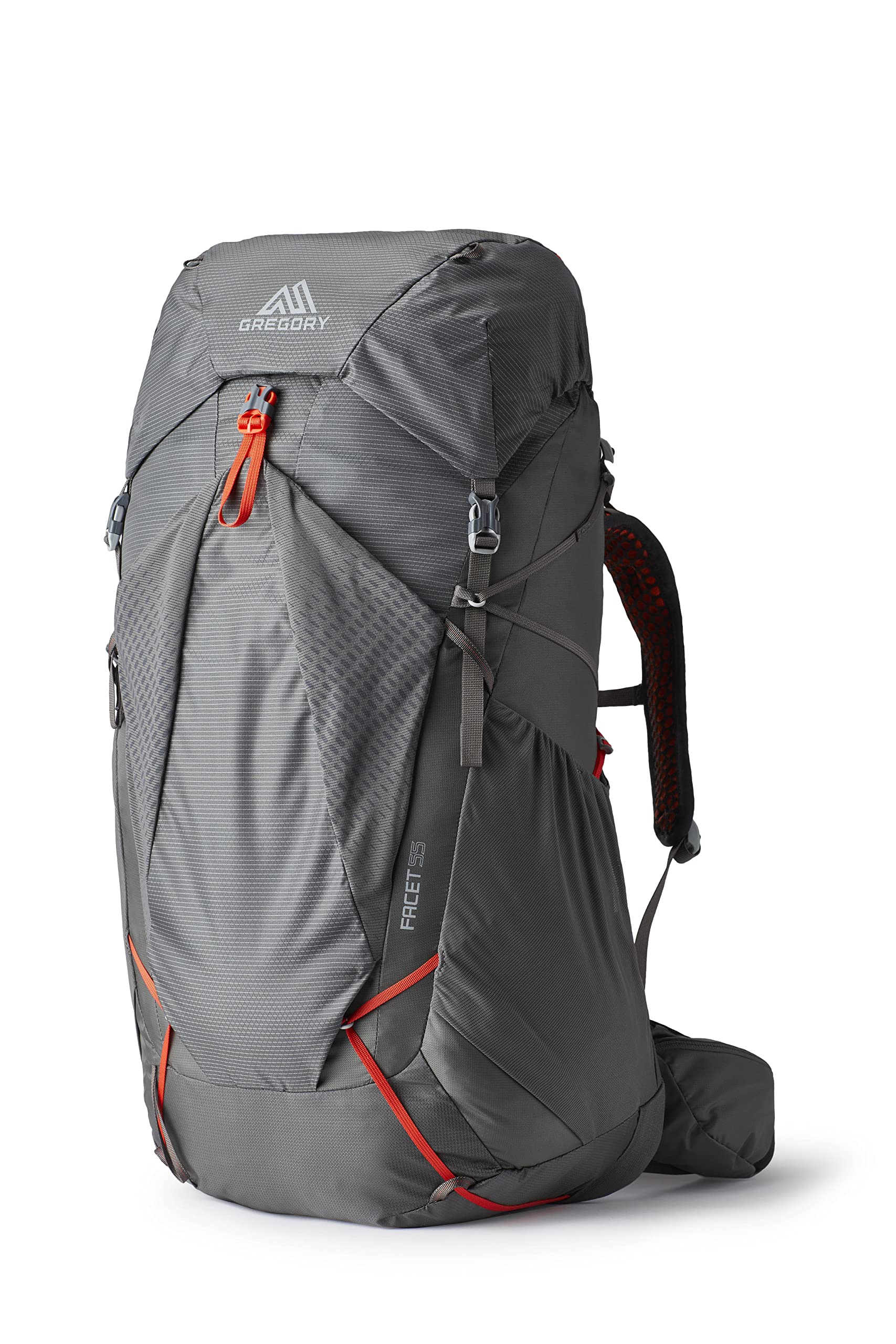 Gregory Mountain Products Facet 55, Sunset Grey, Xs