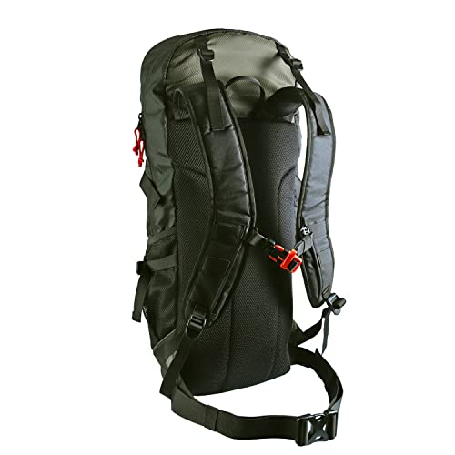 XP Metal Detectors Backpack 240, Light and Robust Rucksack Specially Designed for Metal detectors, Ergonomic and Convenient with More Than 8 Dedicated Pockets and compartments (XPBACKPACK240)