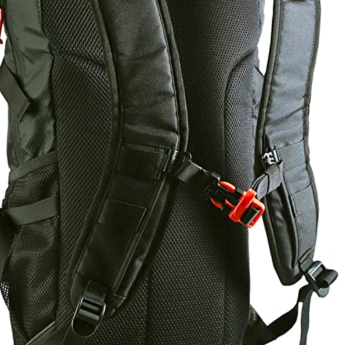 XP Metal Detectors Backpack 240, Light and Robust Rucksack Specially Designed for Metal detectors, Ergonomic and Convenient with More Than 8 Dedicated Pockets and compartments (XPBACKPACK240)