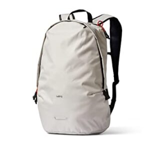 Bellroy Lite Daypack (lightweight performance backpack) - Chalk