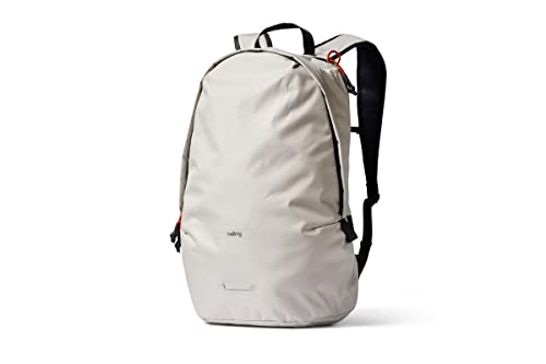 Bellroy Lite Daypack (lightweight performance backpack) - Chalk