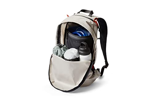 Bellroy Lite Daypack (lightweight performance backpack) - Chalk