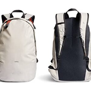 Bellroy Lite Daypack (lightweight performance backpack) - Chalk