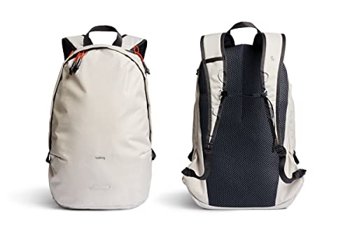 Bellroy Lite Daypack (lightweight performance backpack) - Chalk