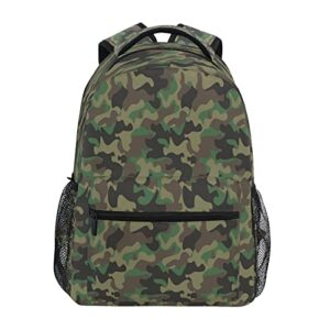 auuxva military camo camouflage school backpack for kids boys,cool army laptop backpack student college school bag bookbag for primary junior high school, casual travel camping hiking daypack