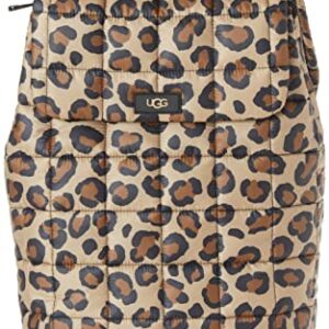 UGG Adaya Backpack Puff, Natural Spotty