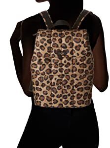 UGG Adaya Backpack Puff, Natural Spotty