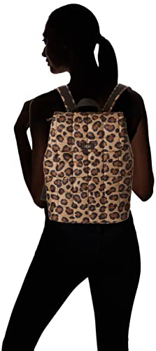 UGG Adaya Backpack Puff, Natural Spotty