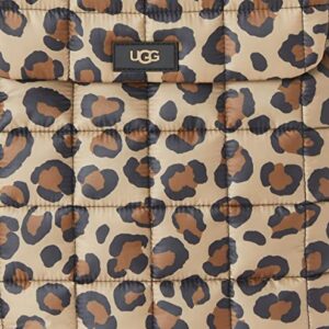 UGG Adaya Backpack Puff, Natural Spotty