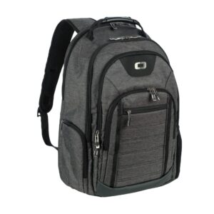 ogio drifter backpack (dark-static)