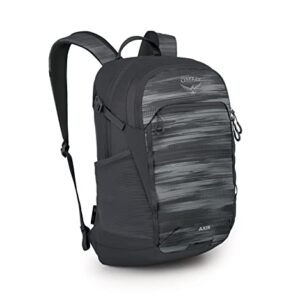 Osprey Axis Laptop Backpack, Glitch Print