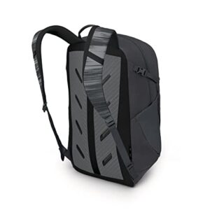 Osprey Axis Laptop Backpack, Glitch Print