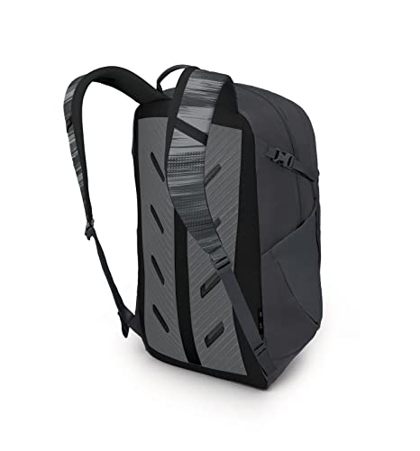 Osprey Axis Laptop Backpack, Glitch Print